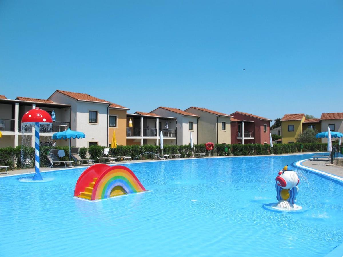 Apartment Belvedere Village-4 By Interhome カステルヌオーヴォ・デル・ガルダ エクステリア 写真