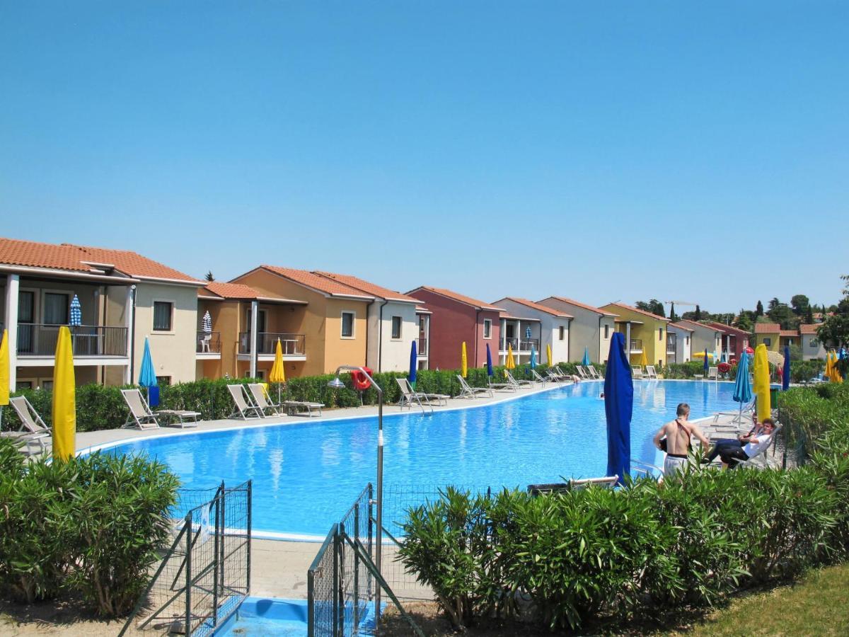 Apartment Belvedere Village-4 By Interhome カステルヌオーヴォ・デル・ガルダ エクステリア 写真