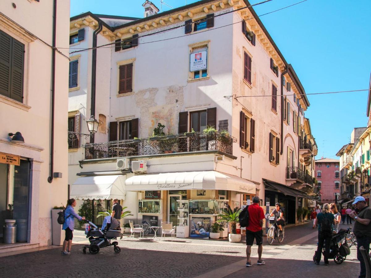 Apartment Belvedere Village-4 By Interhome カステルヌオーヴォ・デル・ガルダ エクステリア 写真